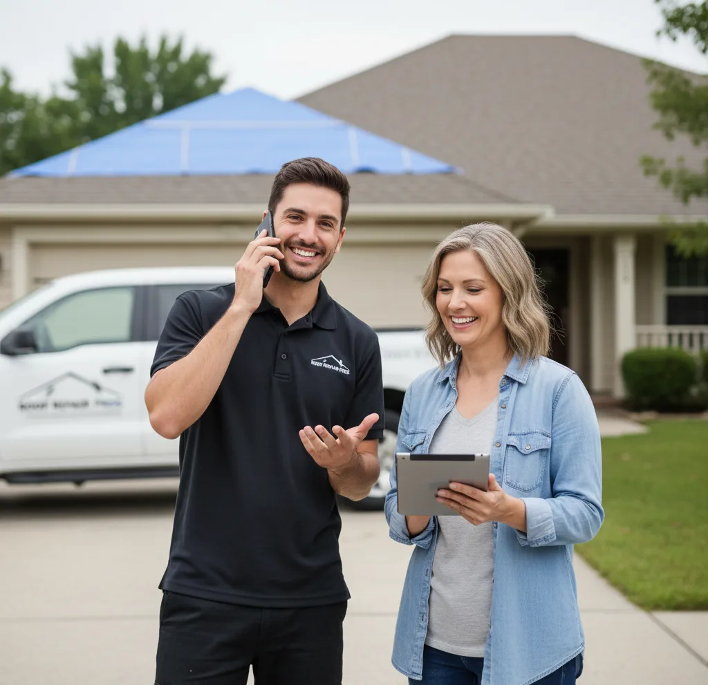 Roof Maintenance in Mount Pleasant, MI