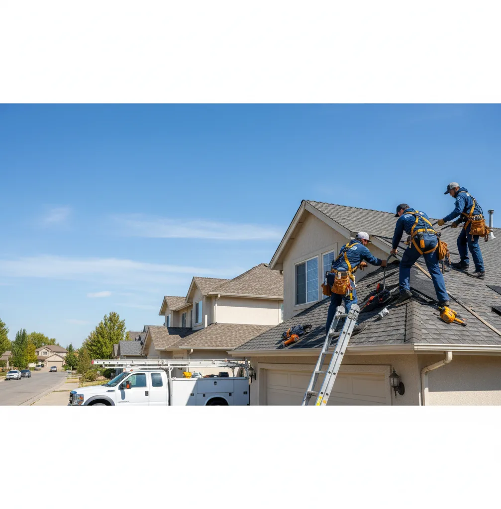 Roof Maintenance in Mount Pleasant, MI